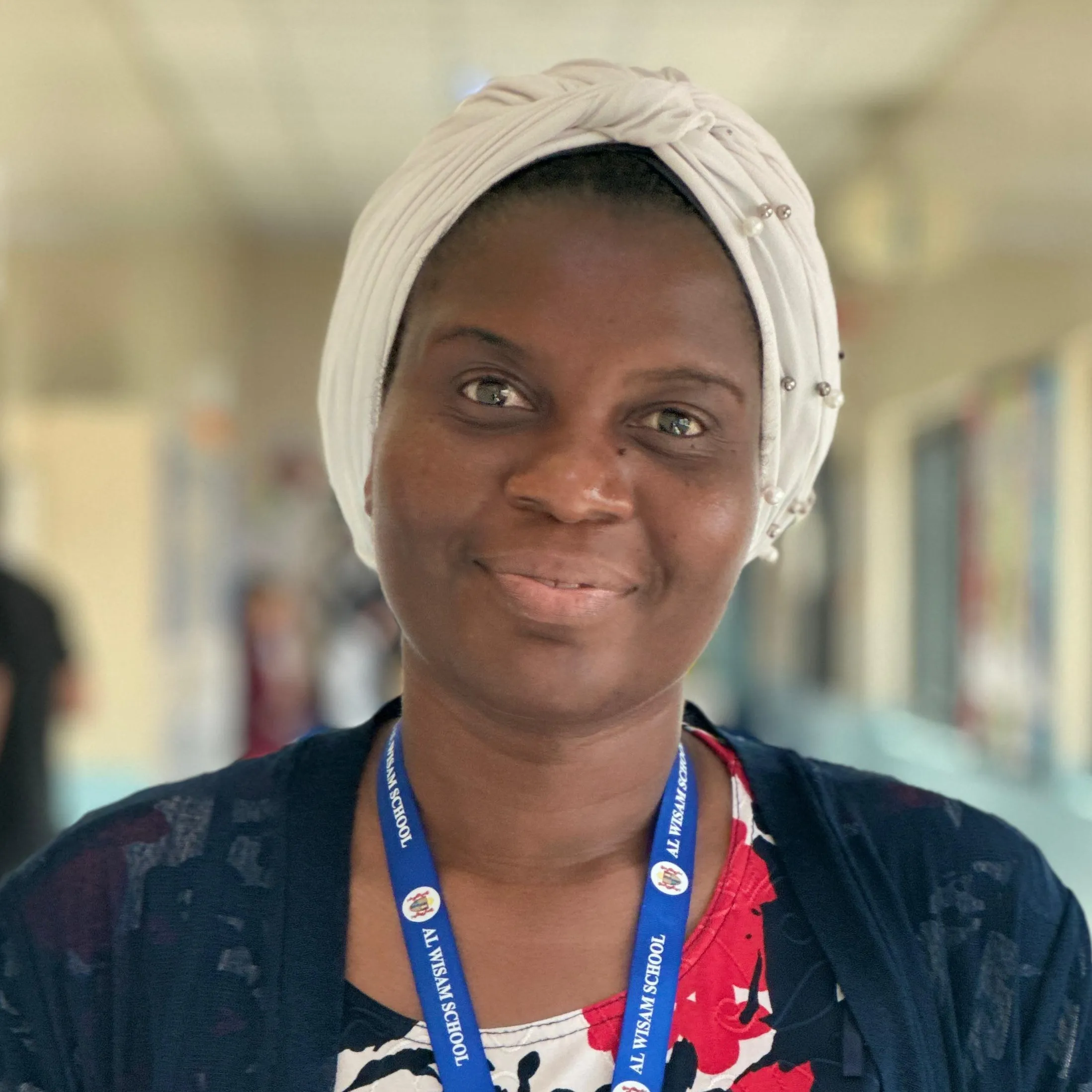 Picture of Ms. Isabel Munhuweyi