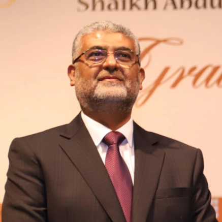 Picture of Mr. Jaffar Aljishi